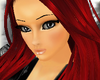 K red hair goddess