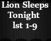 lion sleeps tonight