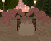 Pink Romantic Table