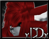 xIDx Red Fennec Hair M