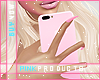 ♔ IPhone7 ♥ Pink