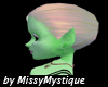 Myst Full Alien Head