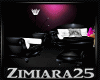 [ZM]Dark Sofa Set