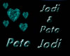 Jodi and Pete Particles