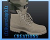 Tan Workboot V1 Match