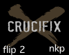 Crucifix Pic flip 2
