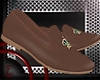 Fashion shoes Brown