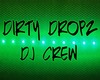 Dirty Dropz DJCrew Stand