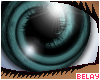 belay] Aqua Swirly Eye