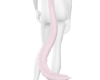 kitten tail | pink