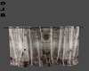 Bloody Shower Curtain