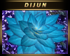 D.H. Turquoise Lotus L