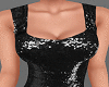 H/Black Elegance Gown