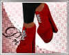 Prissy Red Heels 