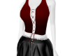 office red dress