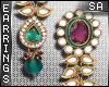 [SA] Shim Earrings v4
