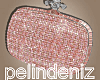 [P] Bella pink purse