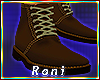 Brown Boot