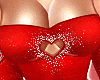 Red Set Heart