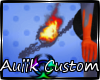 Custom| Feuer Tail