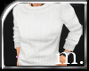 =M=::Wool sweater white