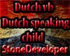 Dutch child vb