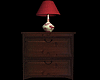 Romantic Dresser Lamp