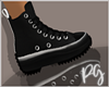 P_Black Sneakers