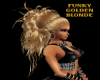 (AL)Funky GoldenBlonde