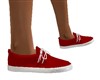 RED LOAFERS