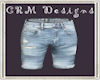 CRF* Denim Shorts M.