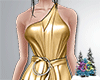 GG. NYE Dress Gold