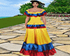 Colombia dress 3