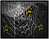 Halloween Spiderweb