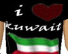 I love Kuwait T-shirt