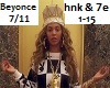 Beyonce - 7/11 - 7e 1-15