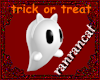 +Ghost Cat Ears White