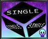 Single Cube Head Sign