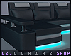 Futuristic Sofa