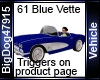 [BD] Blue 61 Vette