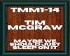 tim mcgraw TMM1-14