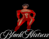 !BM Glitter Red Fit