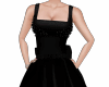 Black Luxe Dress