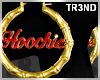 ᵀ Gold Hoochie Hoops 2