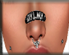 !F!DYLMY SEPTUM+NOSEBAND