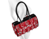 Designer Bag Red Tote