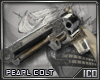 ICO Pearl Colt 1851 F