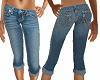 SPRING BLUE JEANS