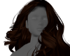 *Wavy Chocolate Hair