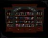 "A" Library Bookcase